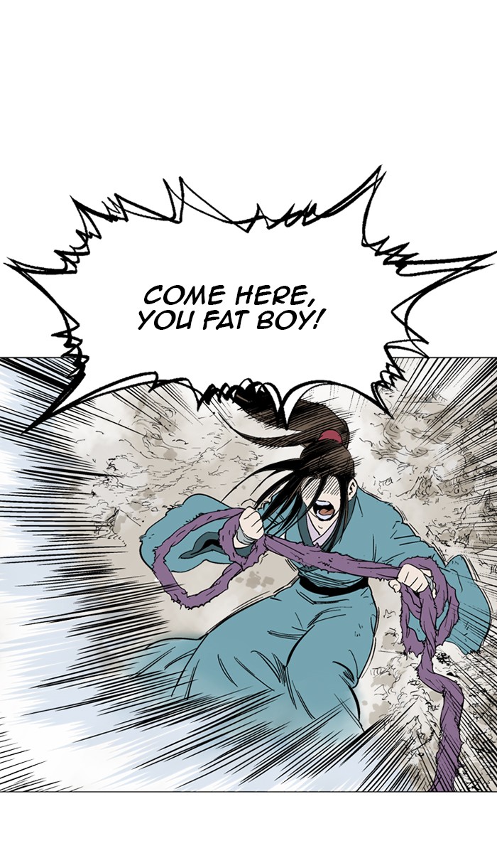 Read Gosu ENGLISH Manga Online