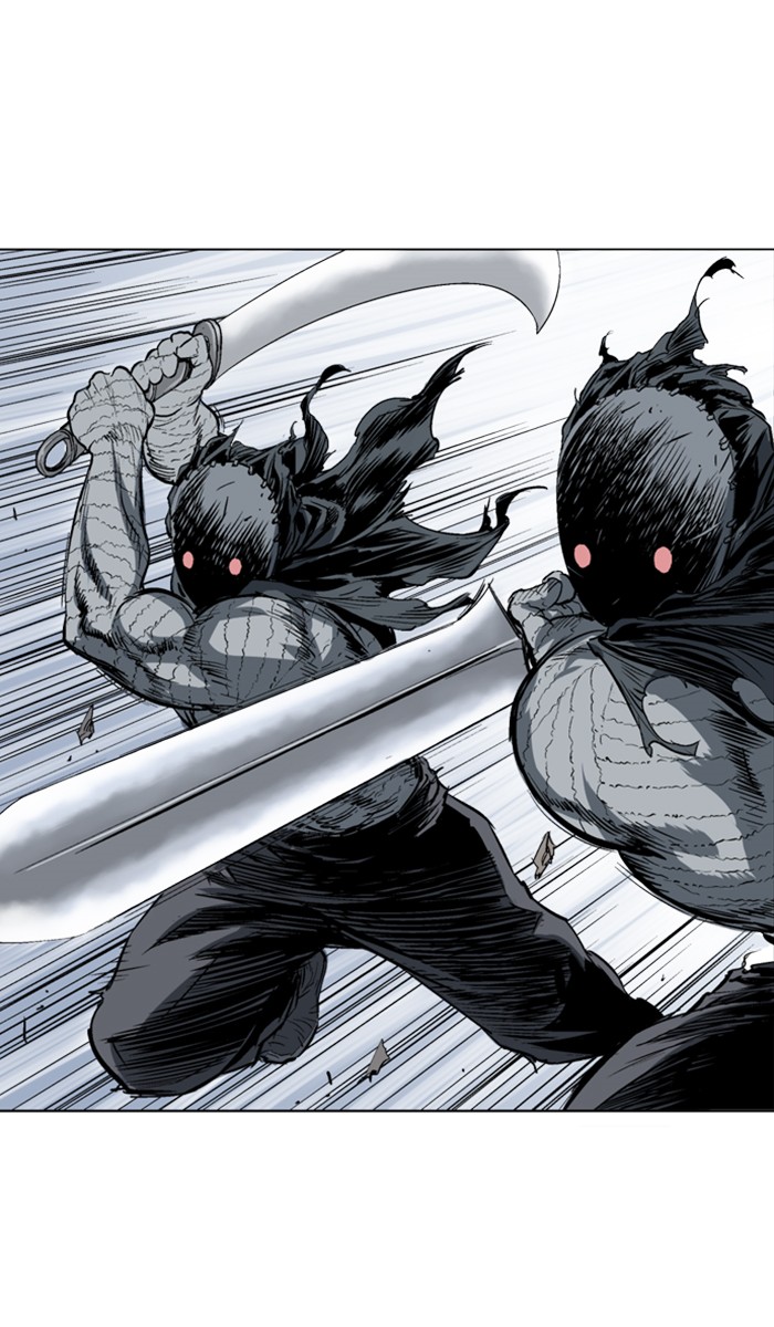 Read Gosu ENGLISH Manga Online