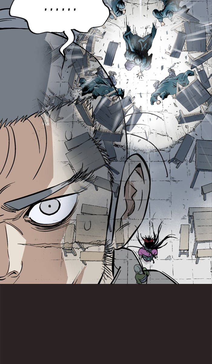 Read Gosu ENGLISH Manga Online