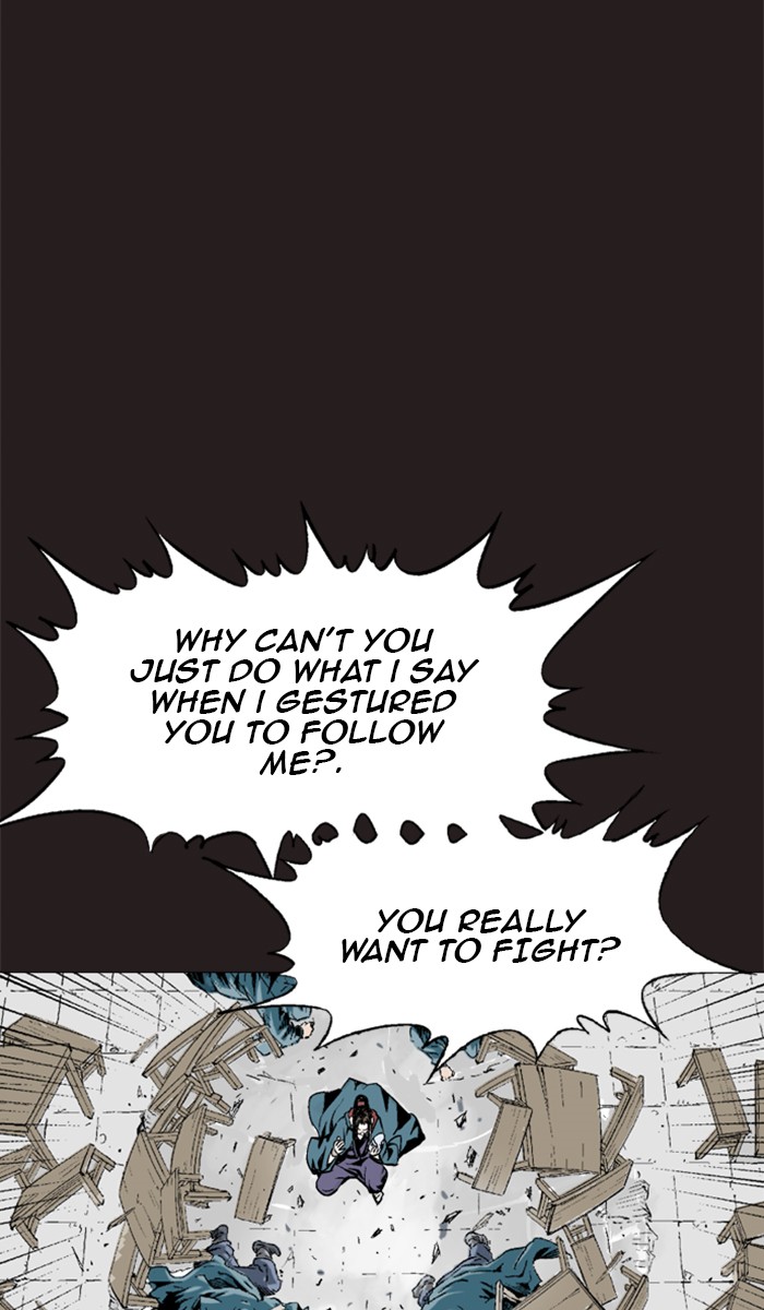 Read Gosu ENGLISH Manga Online