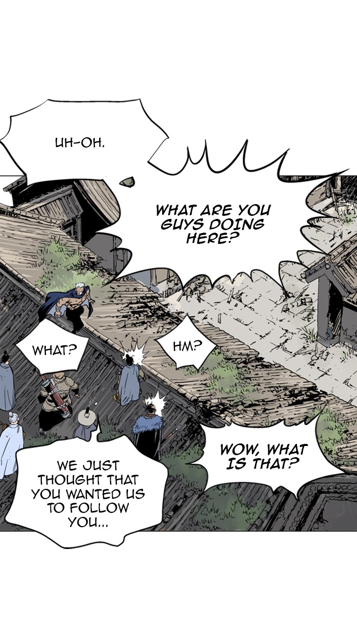 Read Gosu ENGLISH Manga Online