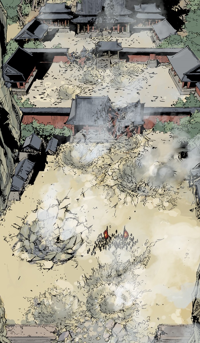 Read Gosu ENGLISH Manga Online