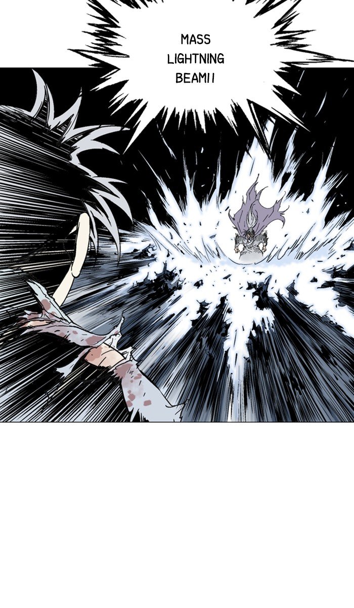 Read Gosu ENGLISH Manga Online