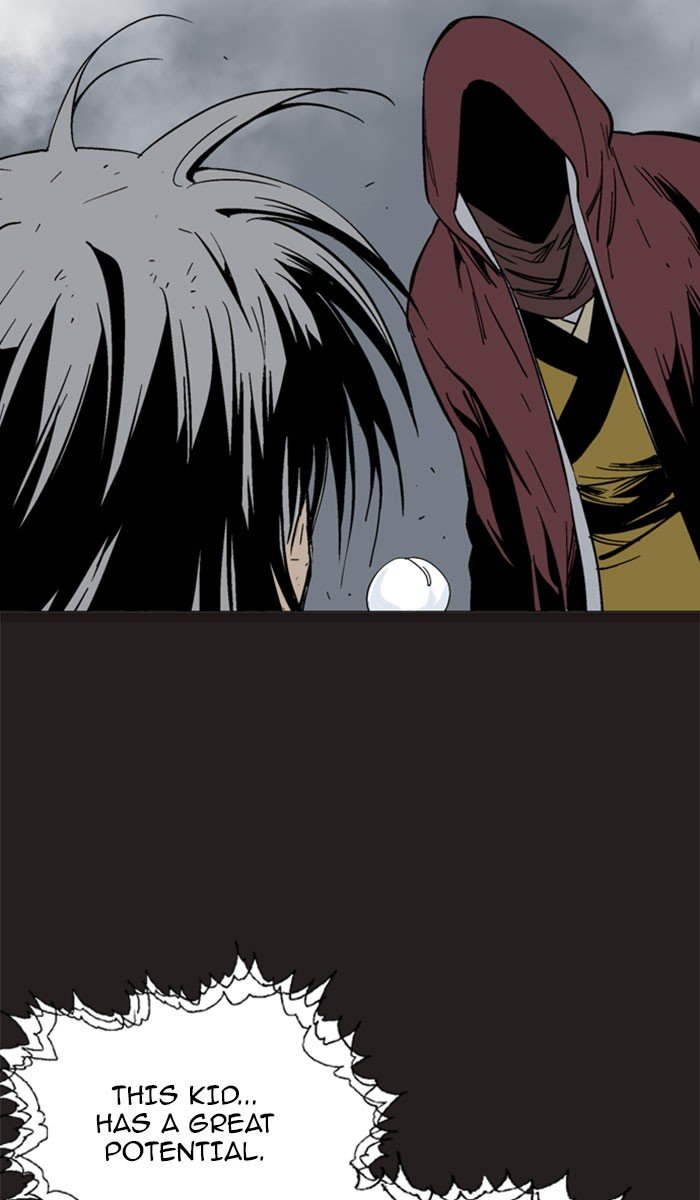 Read Gosu ENGLISH Manga Online