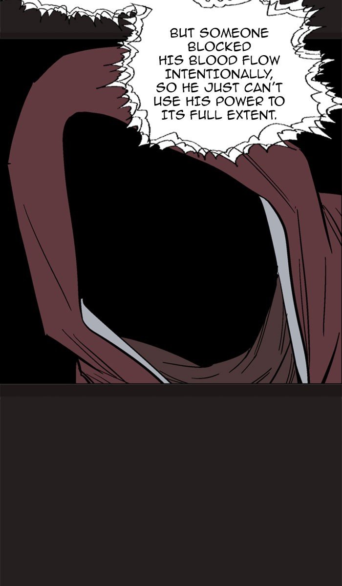 Read Gosu ENGLISH Manga Online