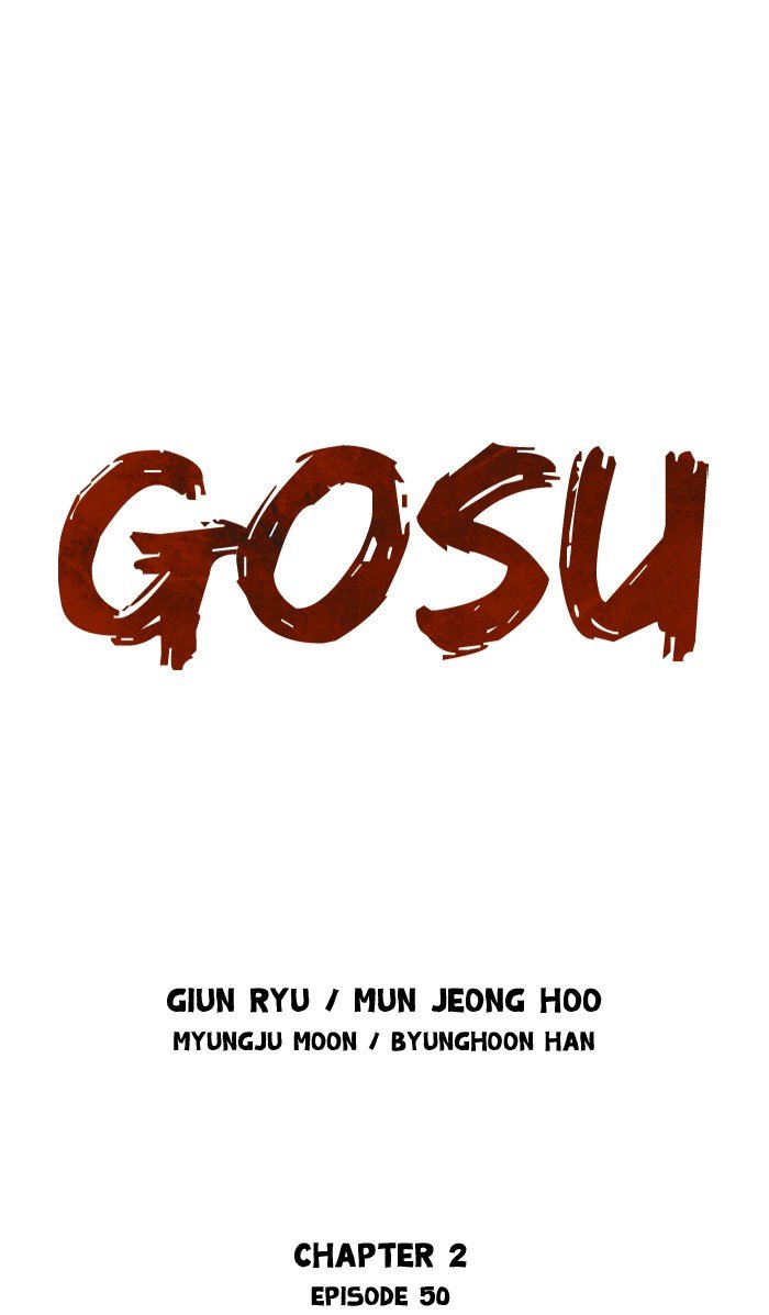 Read Gosu ENGLISH Manga Online
