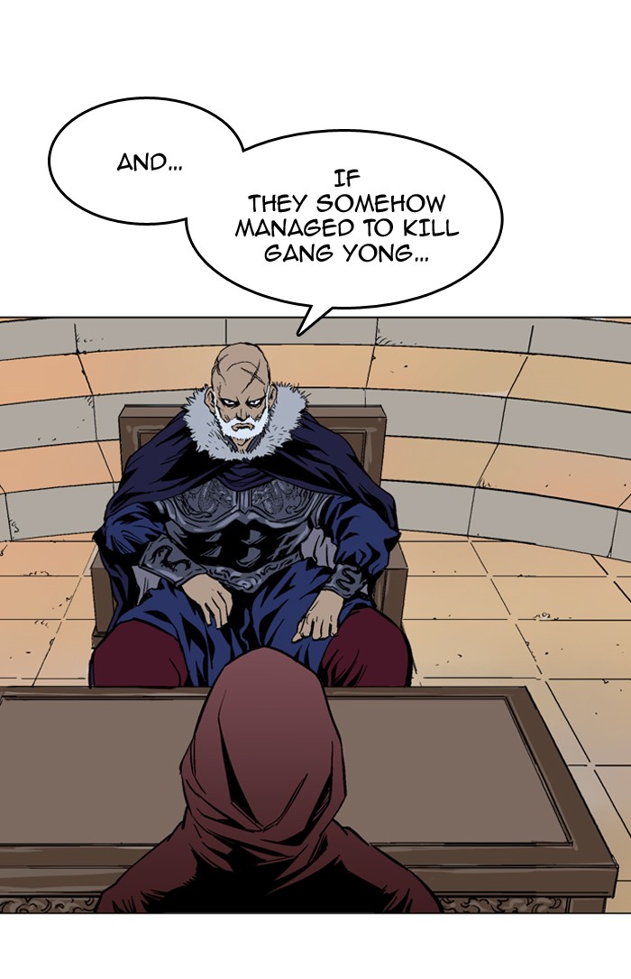 Read Gosu ENGLISH Manga Online