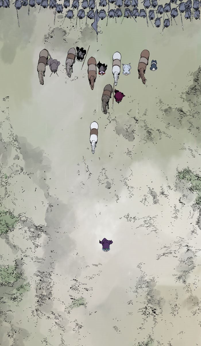 Read Gosu ENGLISH Manga Online