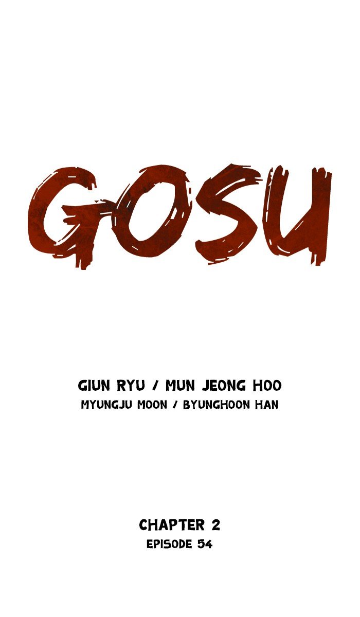 Read Gosu ENGLISH Manga Online