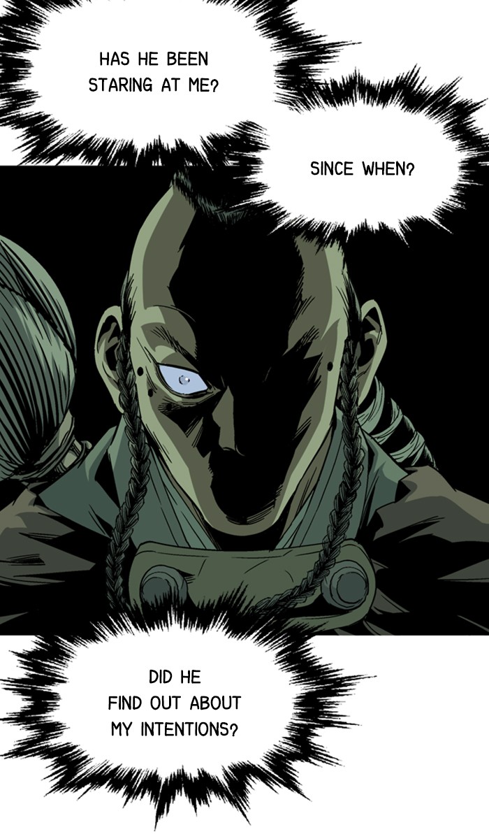 Read Gosu ENGLISH Manga Online