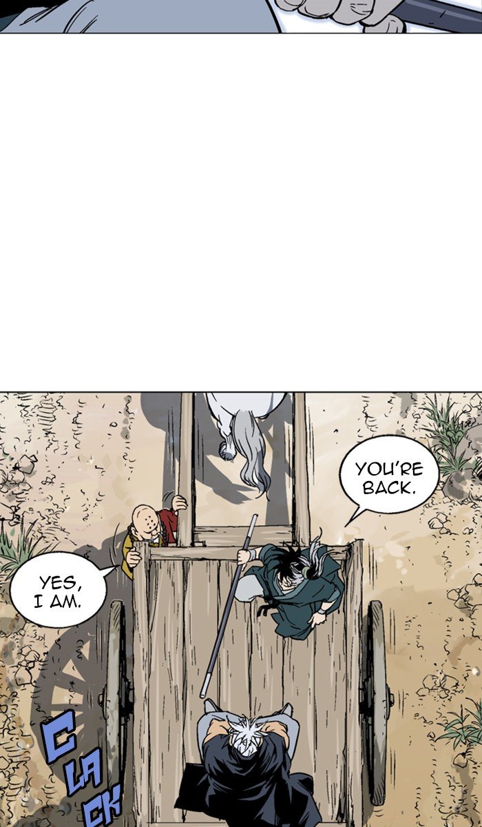 Read Gosu ENGLISH Manga Online