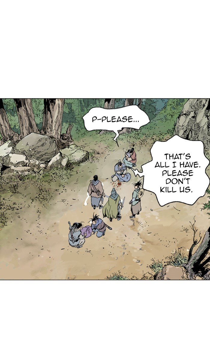 Read Gosu ENGLISH Manga Online