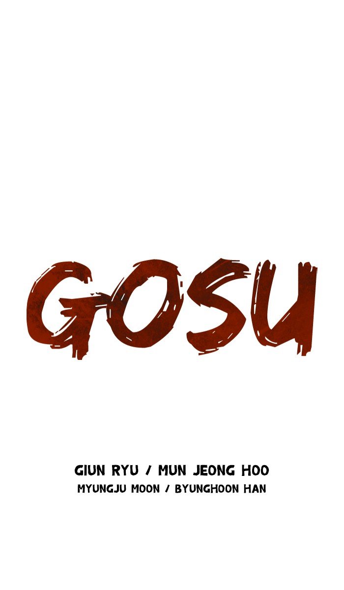 Read Gosu ENGLISH Manga Online