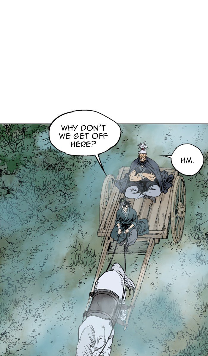 Read Gosu ENGLISH Manga Online