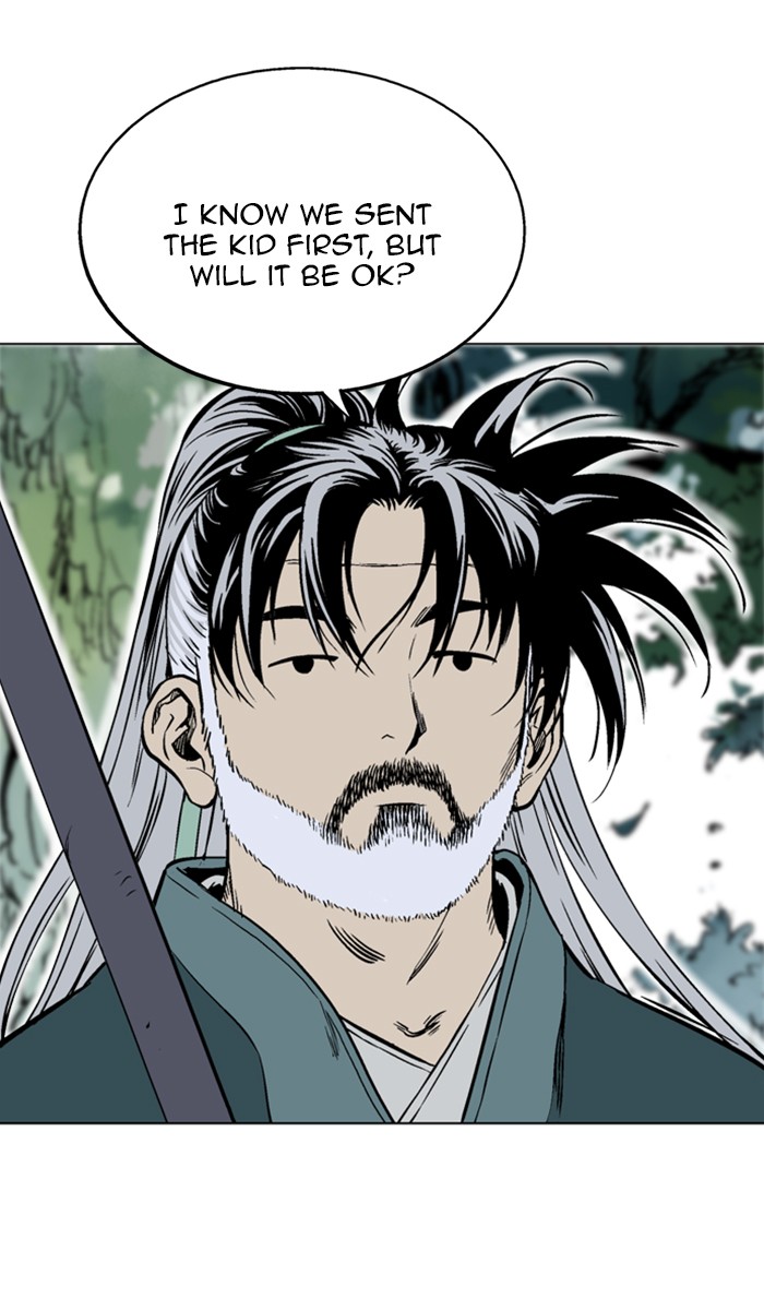 Read Gosu ENGLISH Manga Online