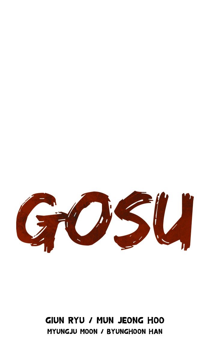 Read Gosu ENGLISH Manga Online