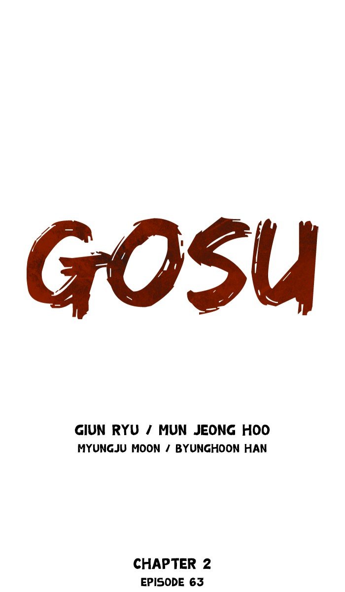Read Gosu ENGLISH Manga Online