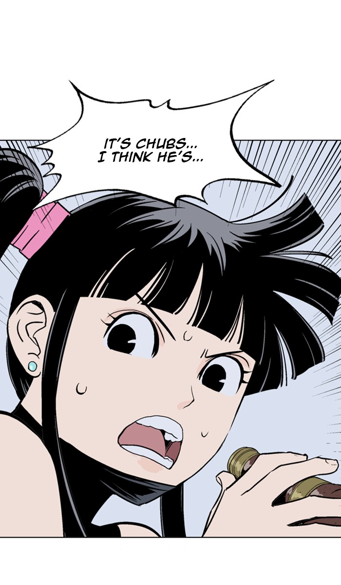 Read Gosu ENGLISH Manga Online