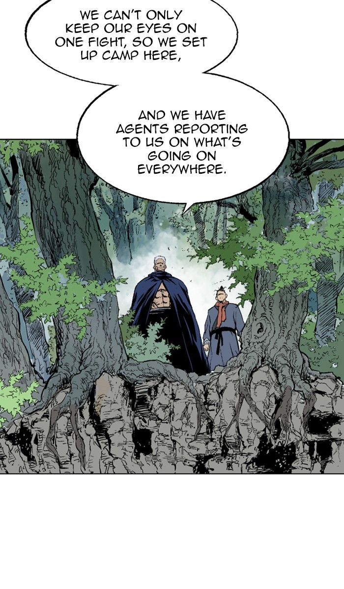 Read Gosu ENGLISH Manga Online