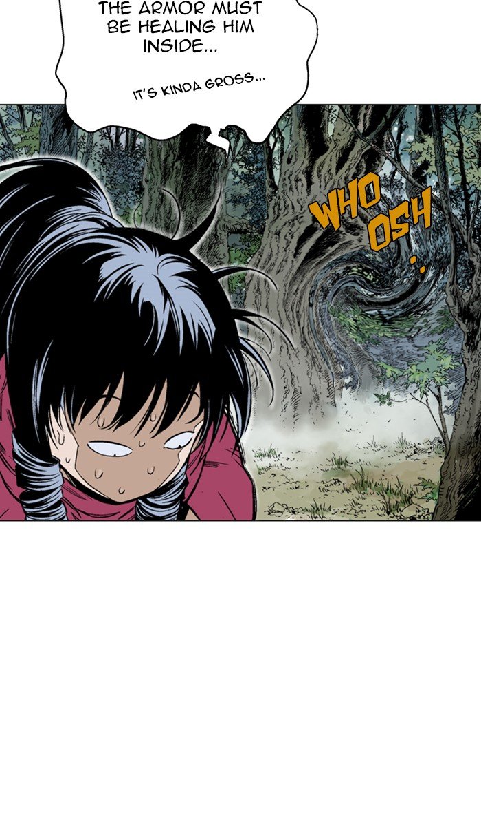 Read Gosu ENGLISH Manga Online