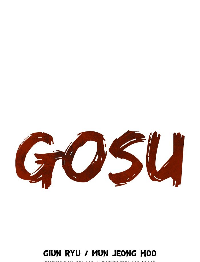 Read Gosu ENGLISH Manga Online
