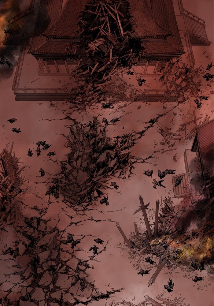 Read Gosu ENGLISH Manga Online