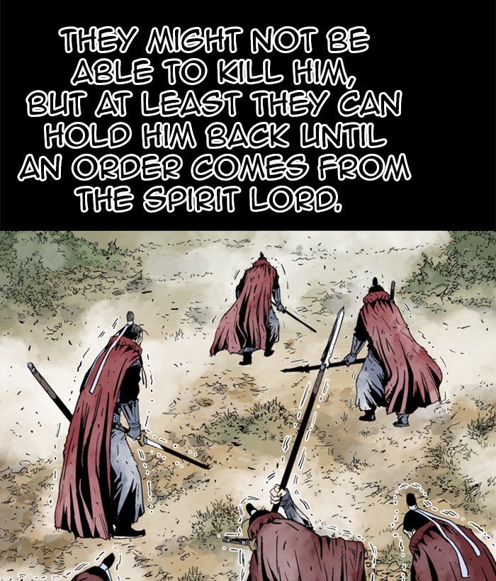 Read Gosu ENGLISH Manga Online