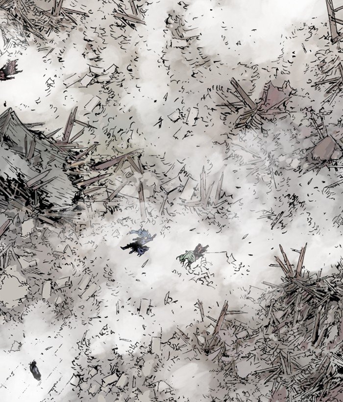 Read Gosu ENGLISH Manga Online