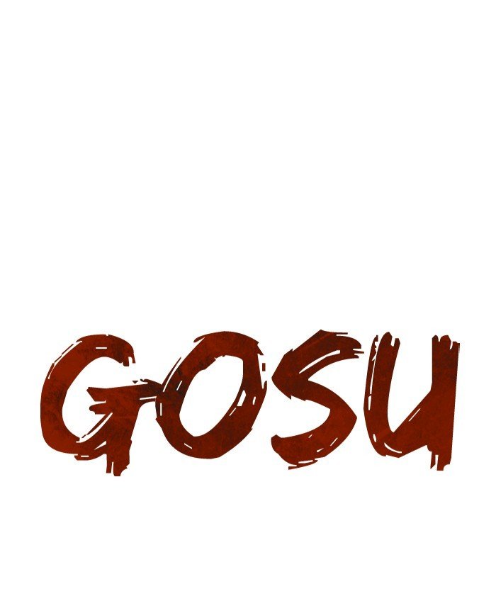 Read Gosu ENGLISH Manga Online