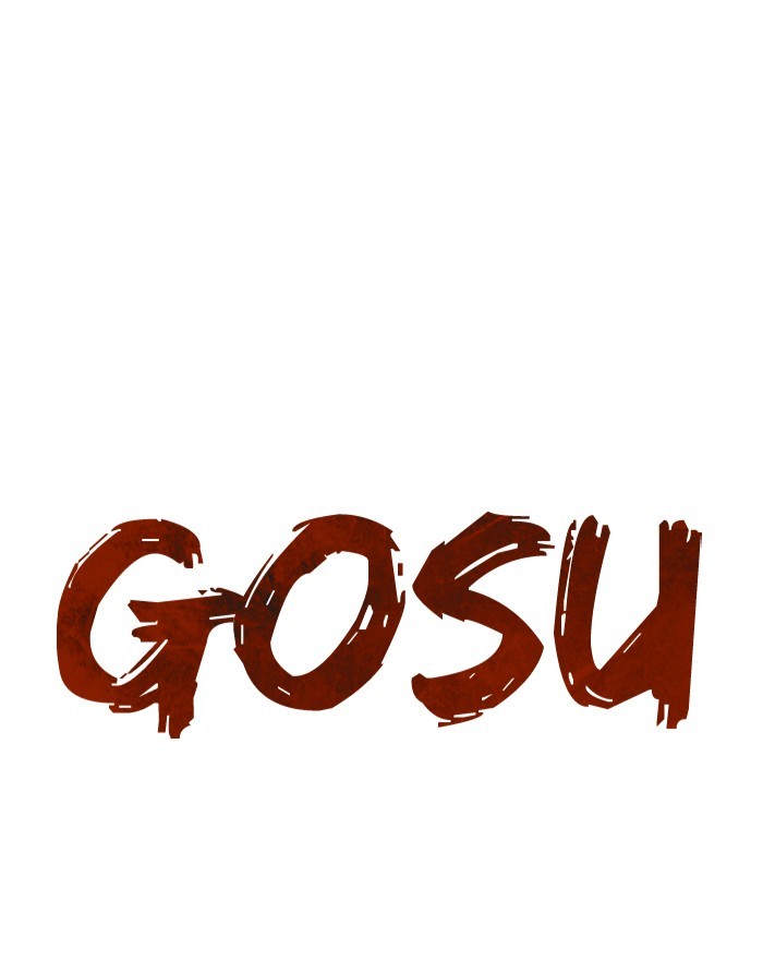 Read Gosu ENGLISH Manga Online