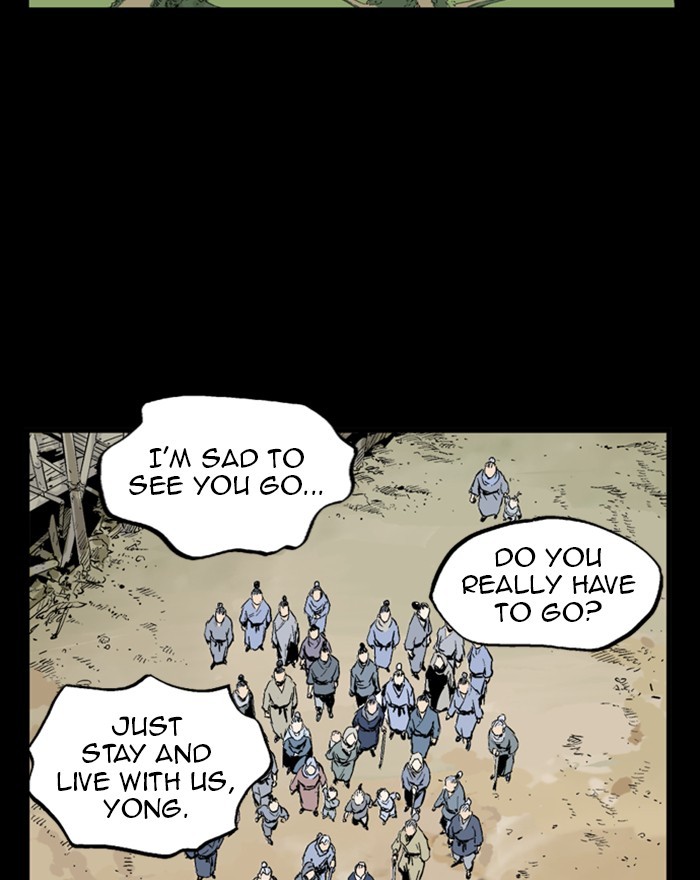 Read Gosu ENGLISH Manga Online