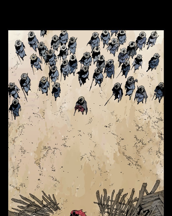 Read Gosu ENGLISH Manga Online