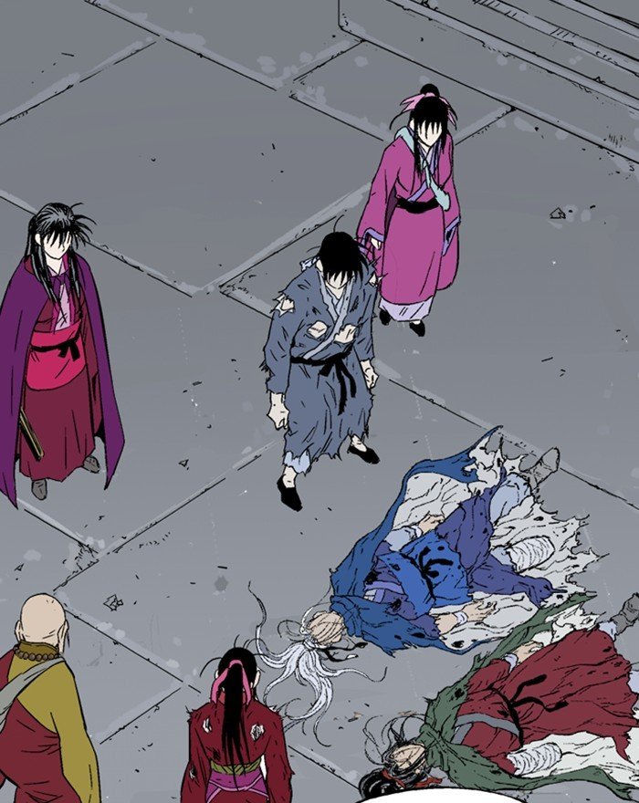 Read Gosu ENGLISH Manga Online