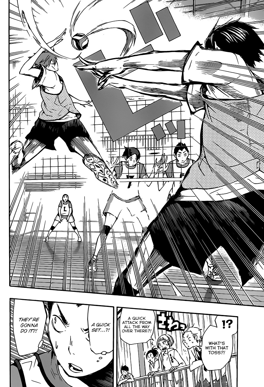 Read Haikyu!! ENGLISH Manga Online