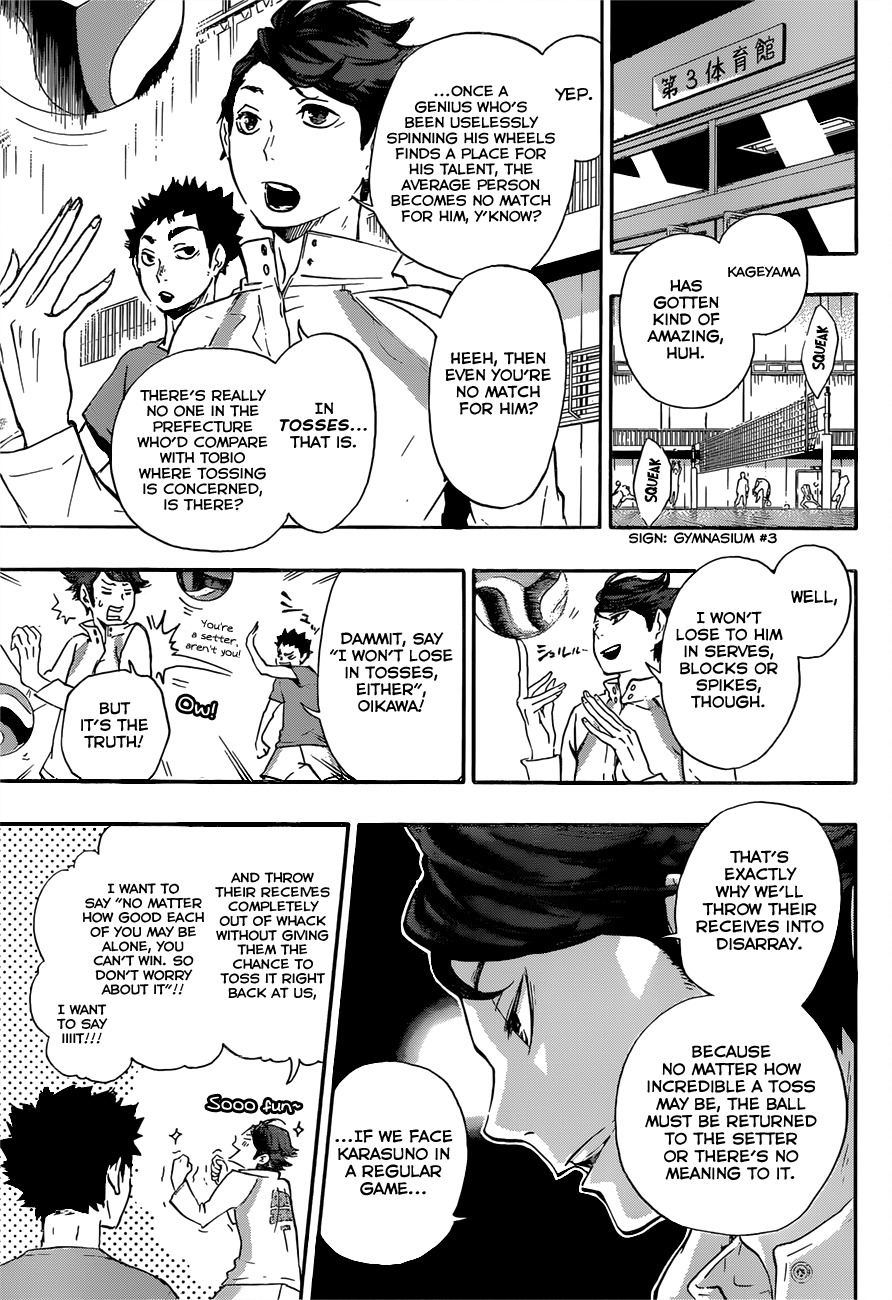 Read Haikyu!! ENGLISH Manga Online