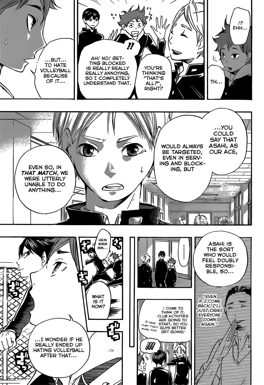 Read Haikyu!! ENGLISH Manga Online