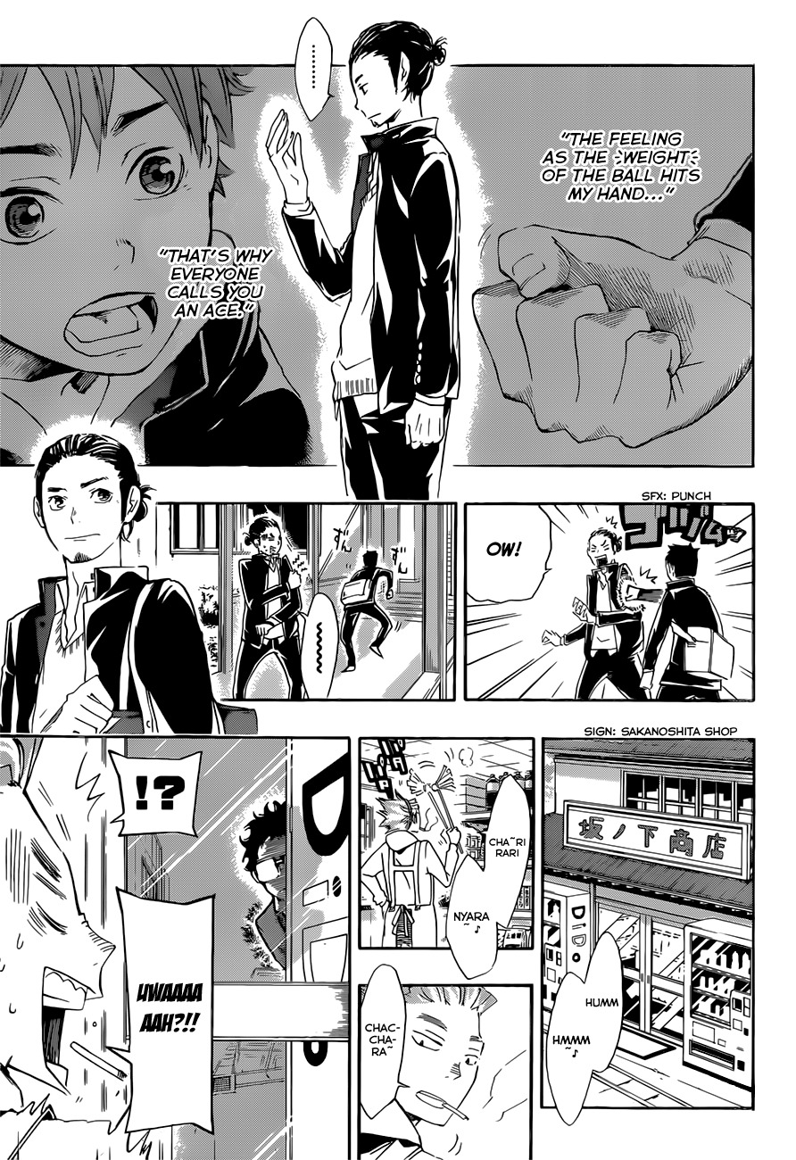 Read Haikyu!! ENGLISH Manga Online