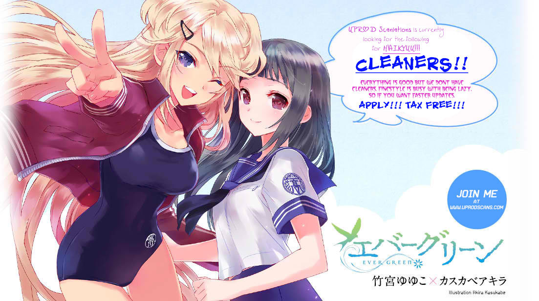 Read Haikyu!! ENGLISH Manga Online