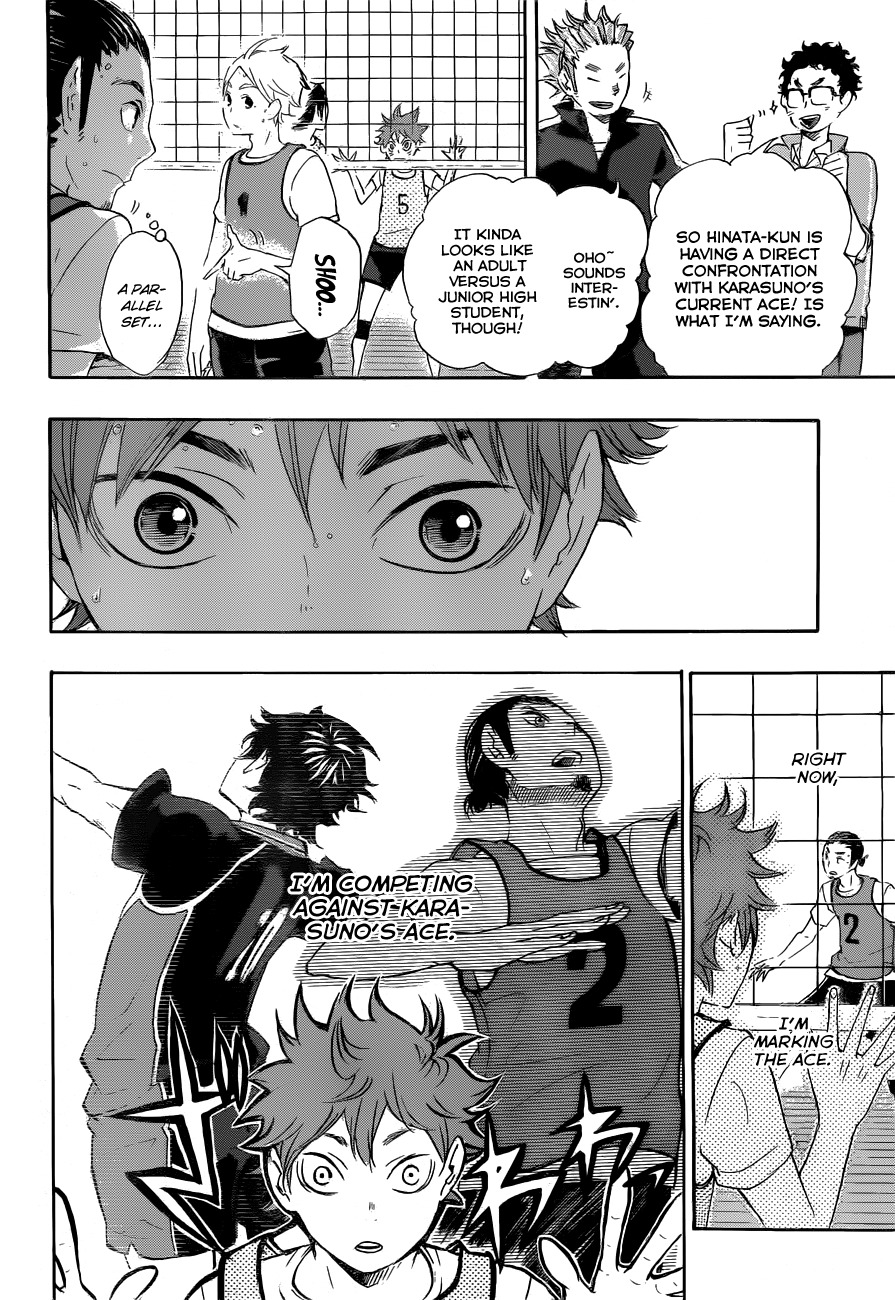 Read Haikyu!! ENGLISH Manga Online