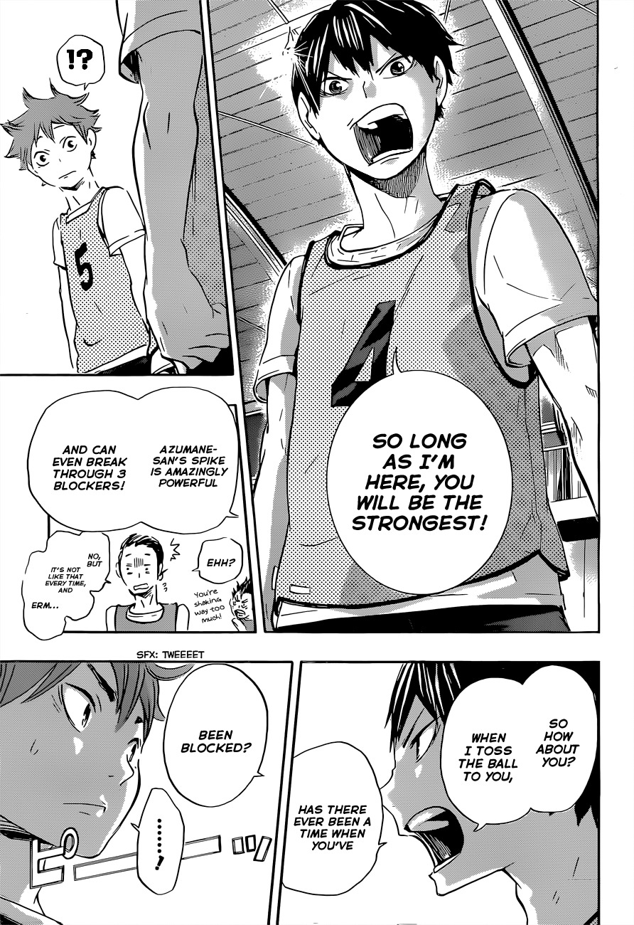 Read Haikyu!! ENGLISH Manga Online