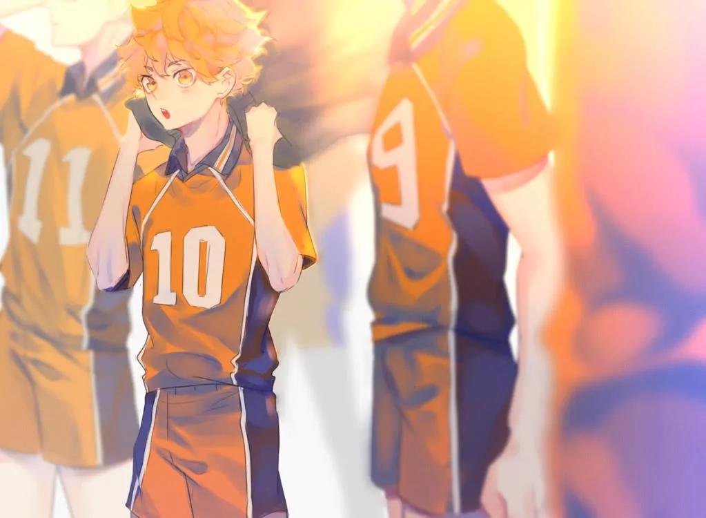 Read Haikyu!! ENGLISH Manga Online