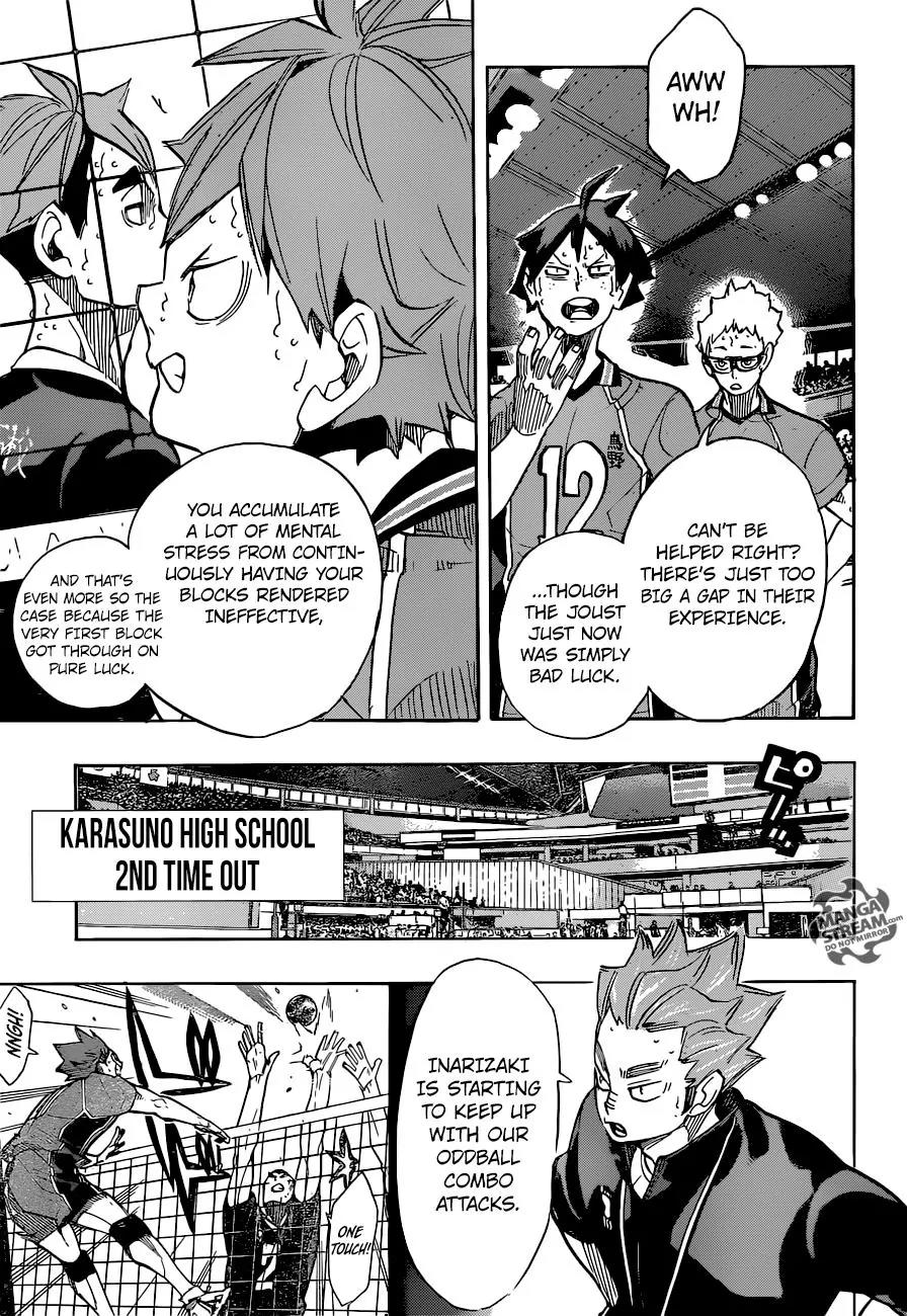 Read Haikyu!! ENGLISH Manga Online