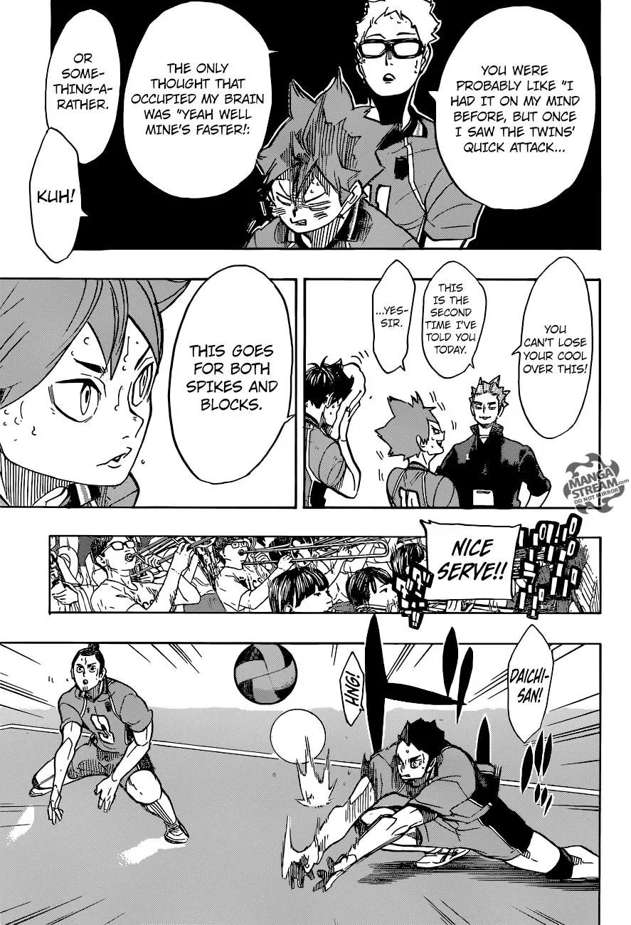 Read Haikyu!! ENGLISH Manga Online