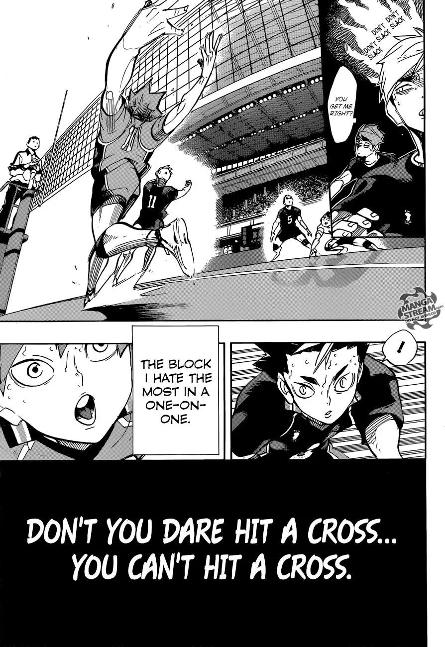 Read Haikyu!! ENGLISH Manga Online