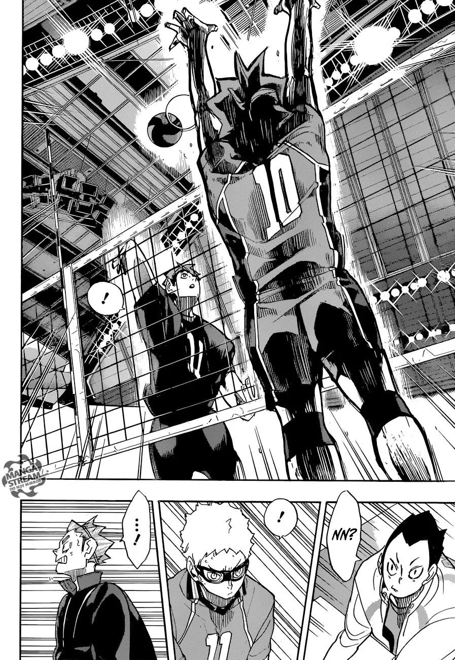 Read Haikyu!! ENGLISH Manga Online