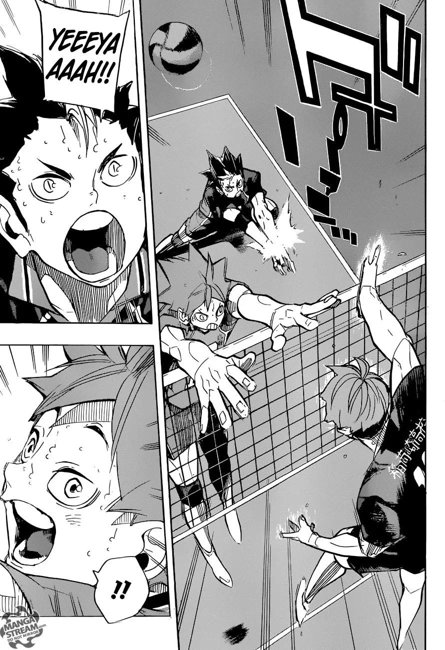 Read Haikyu!! ENGLISH Manga Online