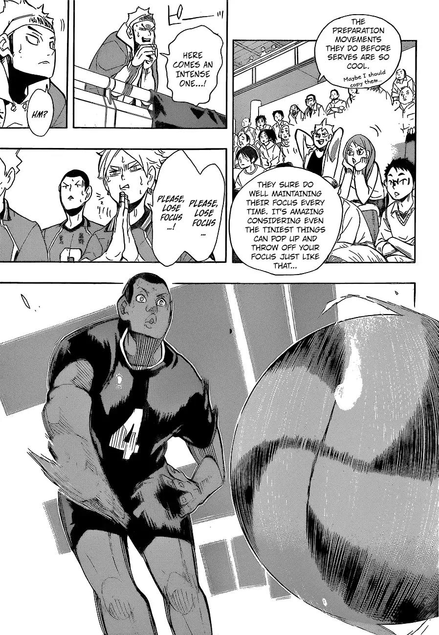 Read Haikyu!! ENGLISH Manga Online
