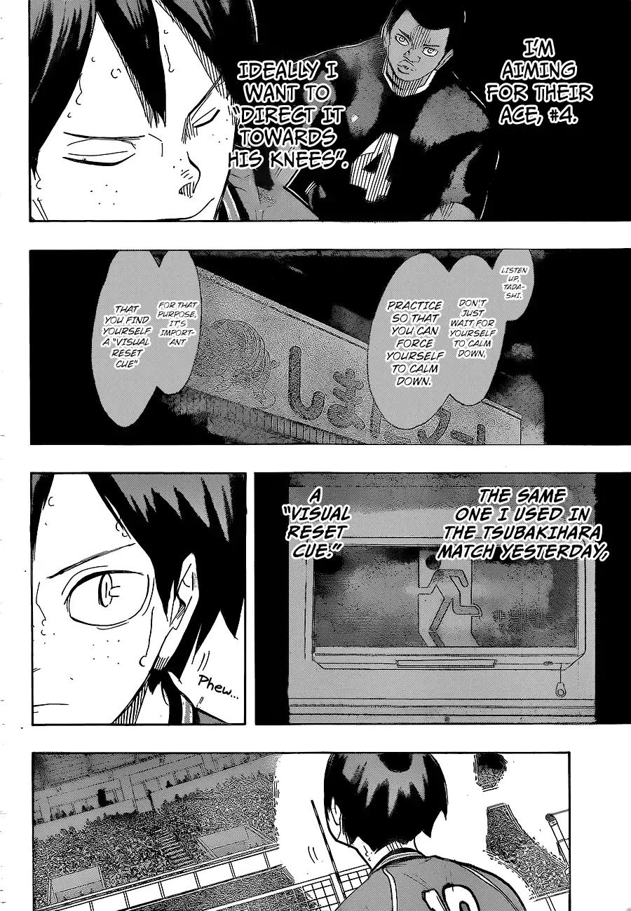 Read Haikyu!! ENGLISH Manga Online