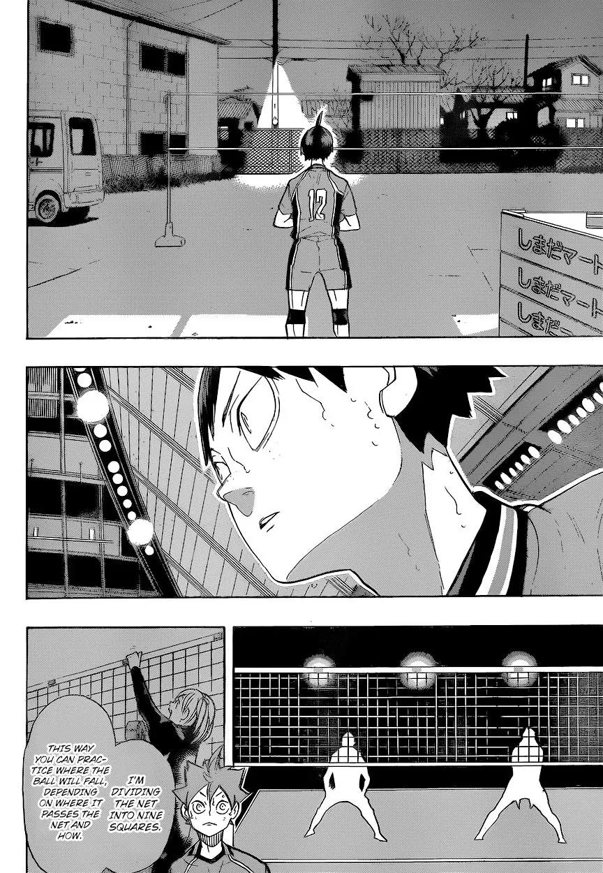 Read Haikyu!! ENGLISH Manga Online