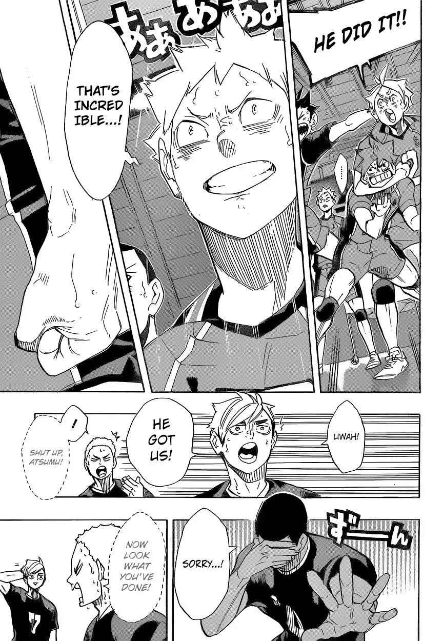 Read Haikyu!! ENGLISH Manga Online